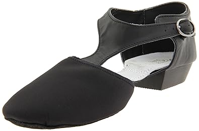 t strap jazz shoes