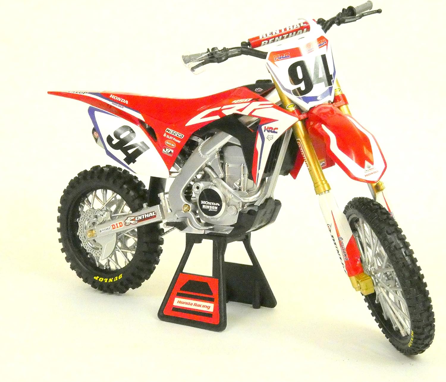 ken roczen toy dirt bike