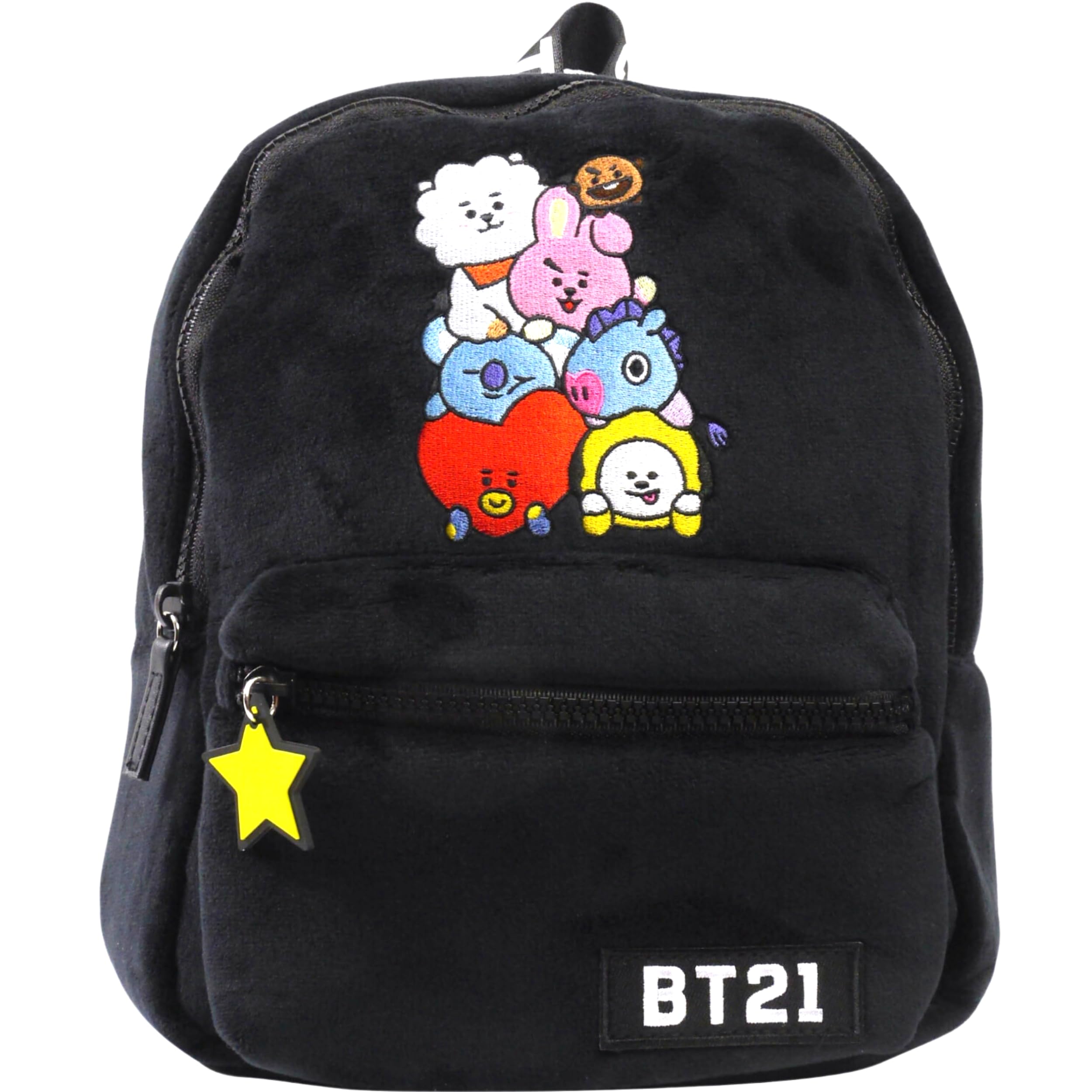 Bt21 Bts Travel Bag Concept One BT21 LINE FRIENDS Backpack
