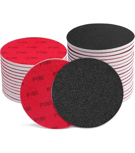 Allstar Performance - Sanding Discs 8in 16 Grit 5pk – Vast Racing Products - View #8