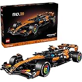 LEGO Technic McLaren MCL39 F1 Car Building Set for Adults - Room or Office Decor for Men & Women, Ages 18+ - F1 Gifts for Fan