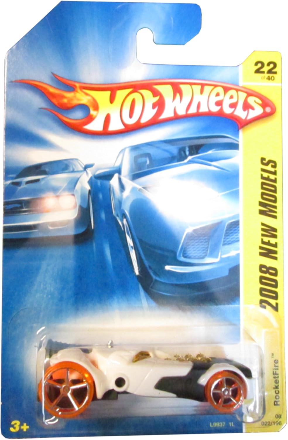hot wheels rocket fire