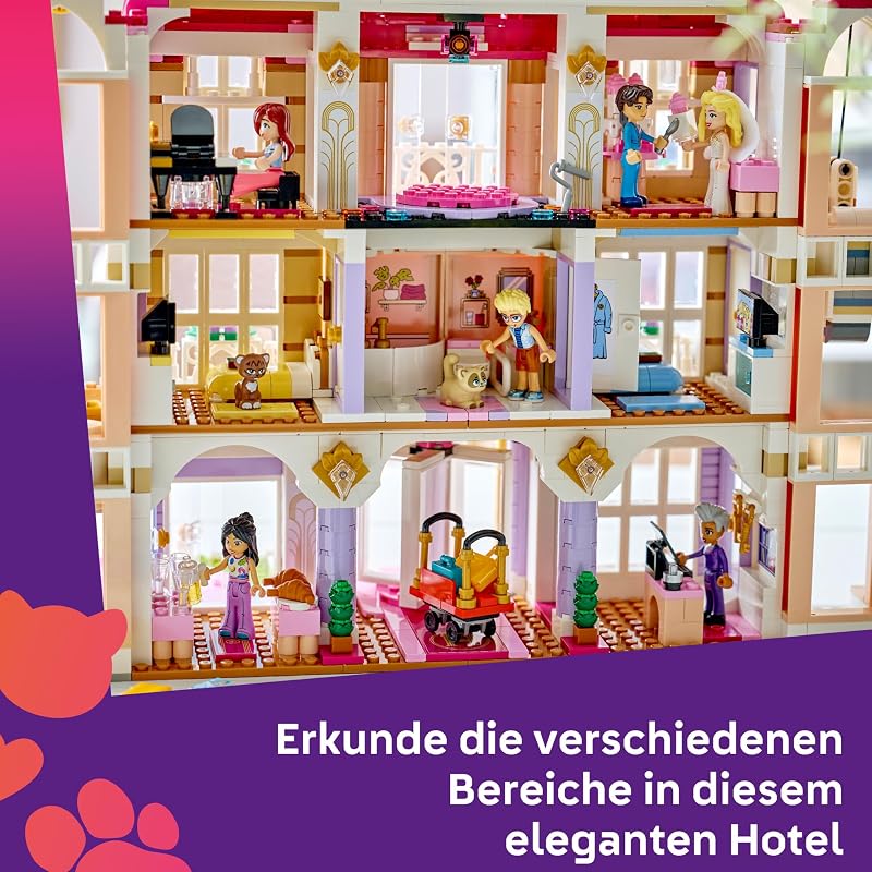 Friends Das Grandhotel von Heartlake City 42704