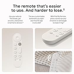 Google TV Streamer 4K - Fast Streaming