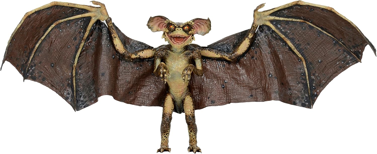 Deluxe Boxed Bat Gremlin Action Figure 