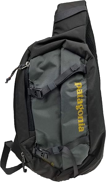 patagonia atom sling forge grey