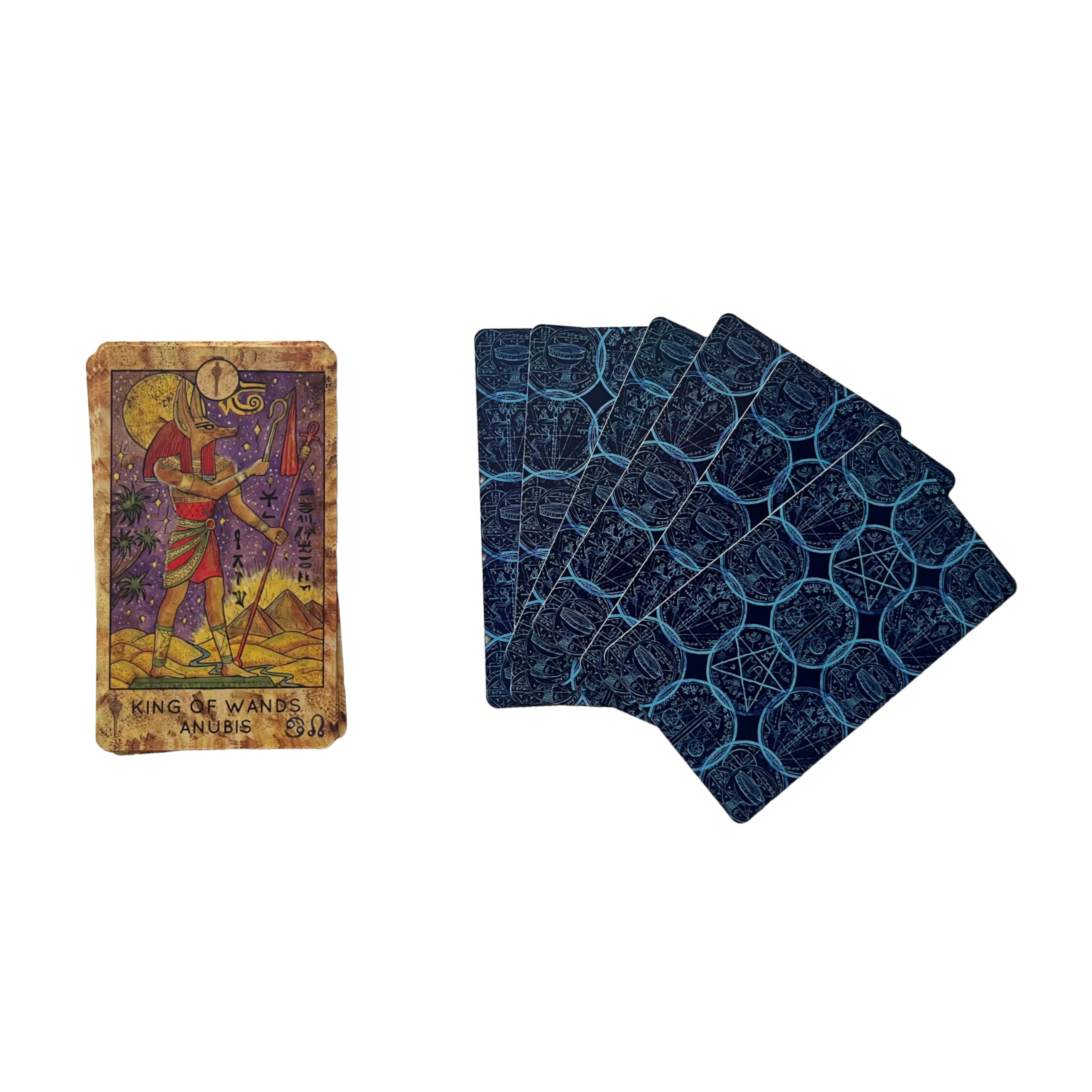 Mythic Tarot & Guide | Authorized and Authentic Printing of Vera Petruk's Work