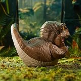 TUBBZ Boxed Edition Jurassic World Rebirth Velociraptor Rubber Duck Vinyl Figure view 5