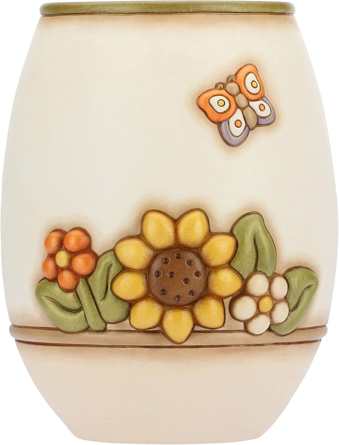 vaso da muratore per centrotavola