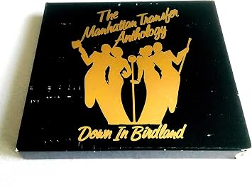 Amazon アンソロジー マンハッタン トランスファー ジャズ フュージョン 音楽