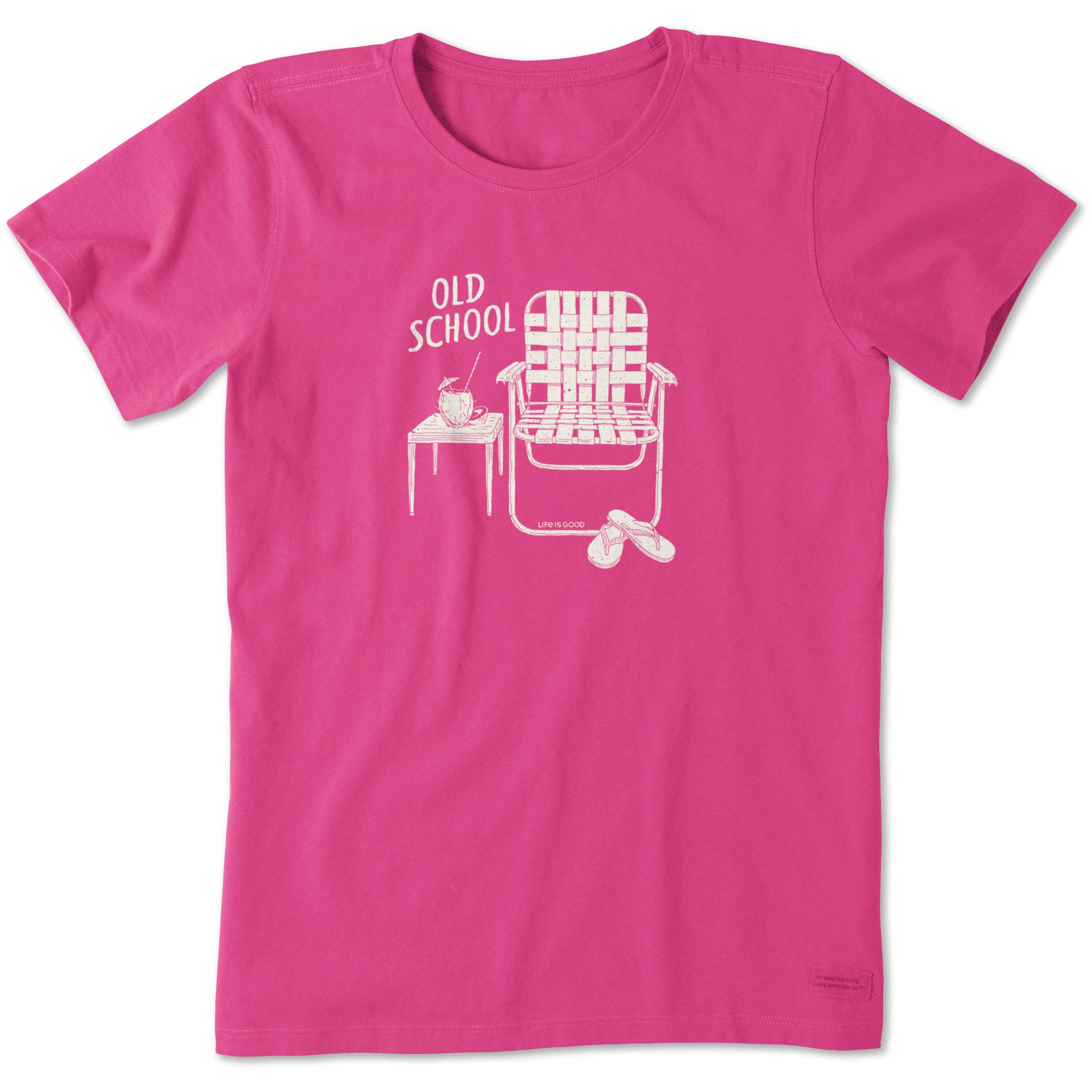 Life is Good Womens Graphic TShirt Crusher Collec Choose SZ/color eBay