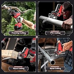 Cordless Reciprocating Saw for Milwaukee m18 18V