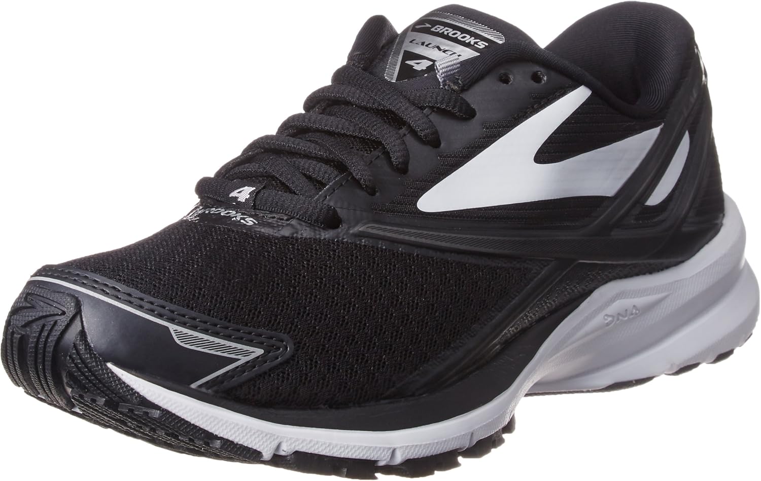 brooks mazama womens silver
