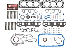 Mizumo Auto MA-4216924703 Full Gasket Set Head Bolts Compatible With/For 91-98 Ford Ranger Aerostar Mazda B3000 3.0 V6