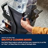 Vax SpinScrub Power Plus Carpet Cleaner 1200W Grey/Navy CDCW-SSXA view 8