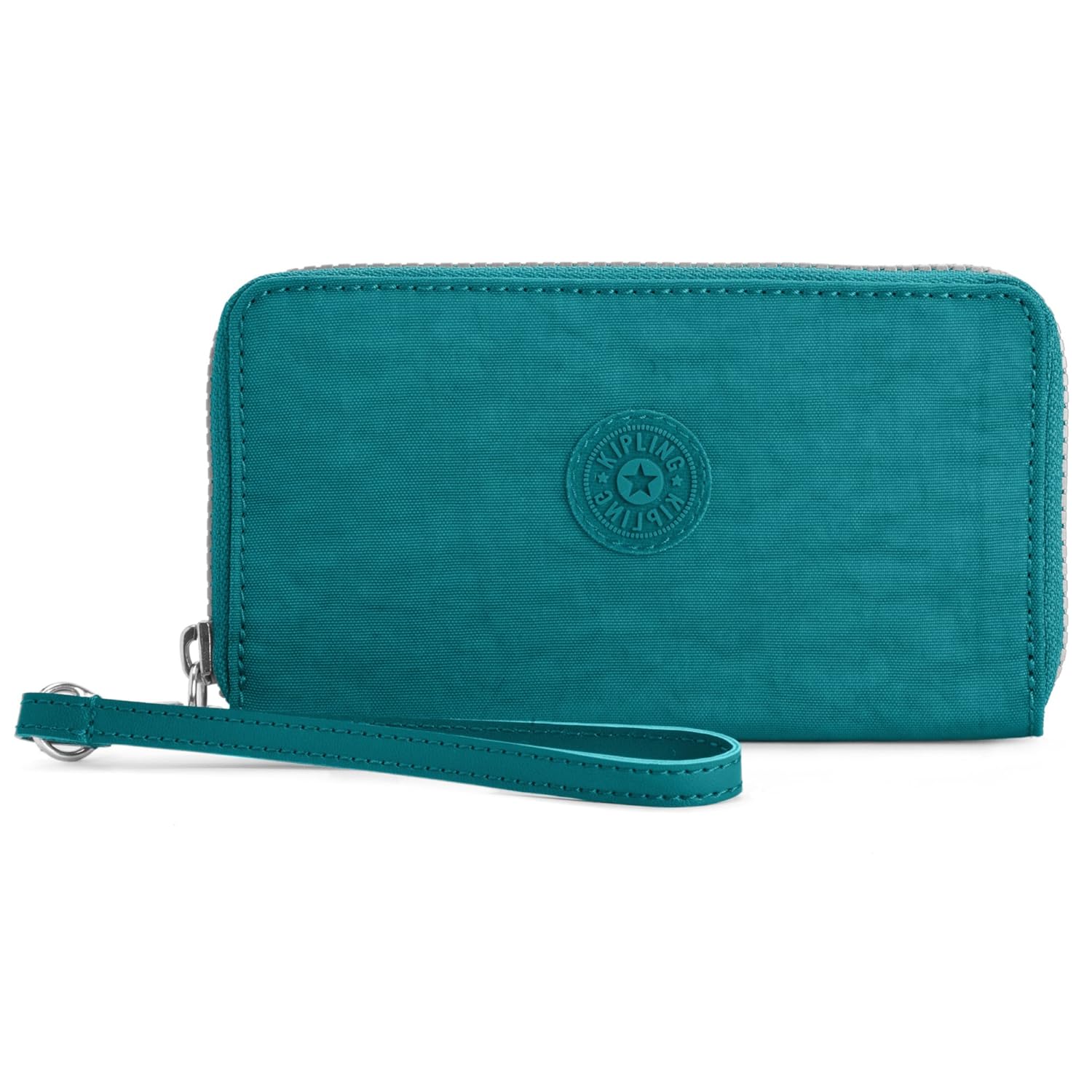 Kipling Morrie Wallet (One Size, Paradise Green) Amazon.co.uk Luggage