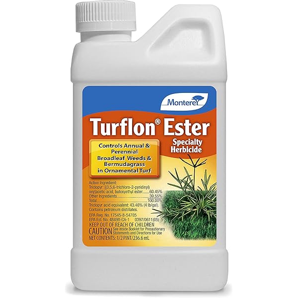 Amazon.com : Monterey LG5518 Turflon Ester Specialty ...