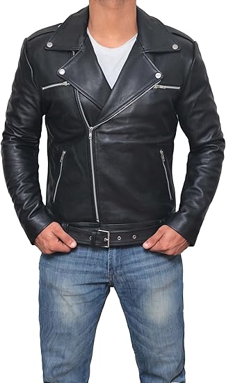 the walking dead negan jacket