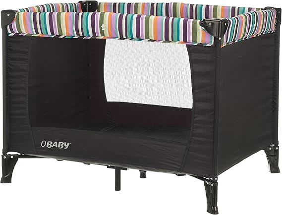 obaby travel cot