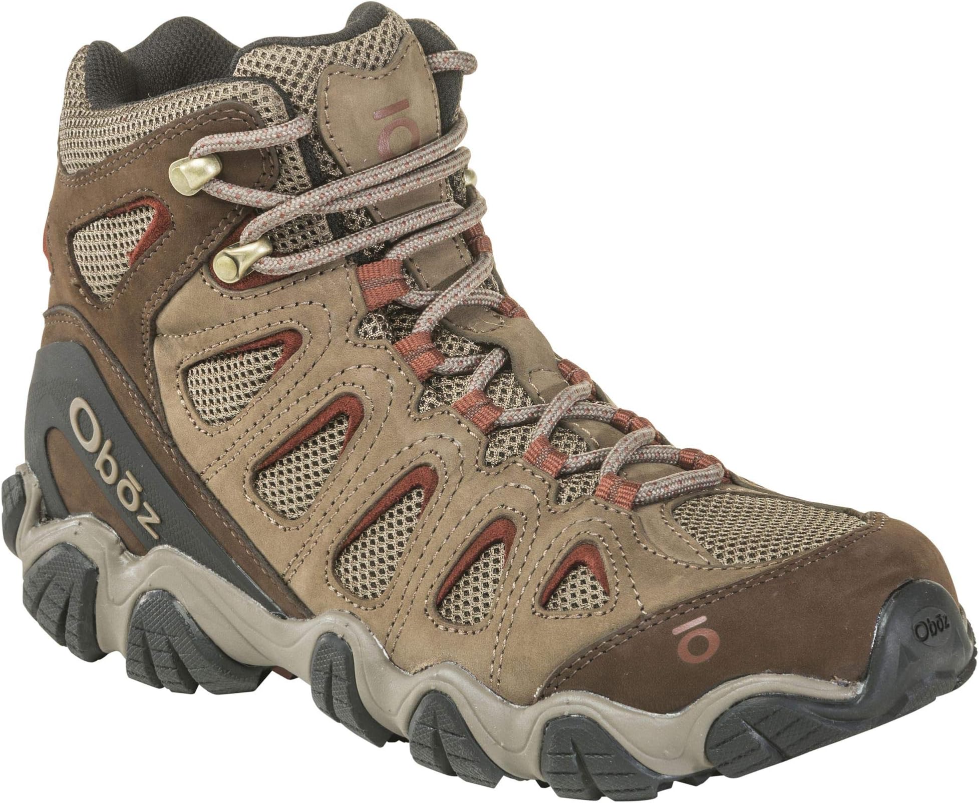 Oboz Sawtooth II Mid Hiking Boot - Men's