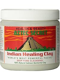 Aztec Secret Indian Healing Clay Deep Pore Cleansing, 1 Pound