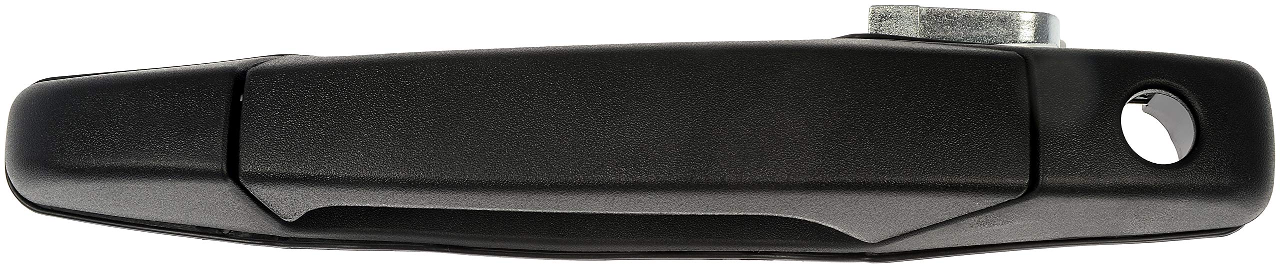 Photo 1 of Dorman 80574 Front Driver Side Exterior Door Handle Compatible with Select Chevrolet / GMC Models, Black