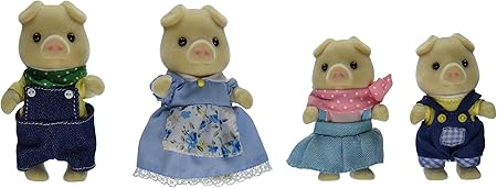 calico critters pig