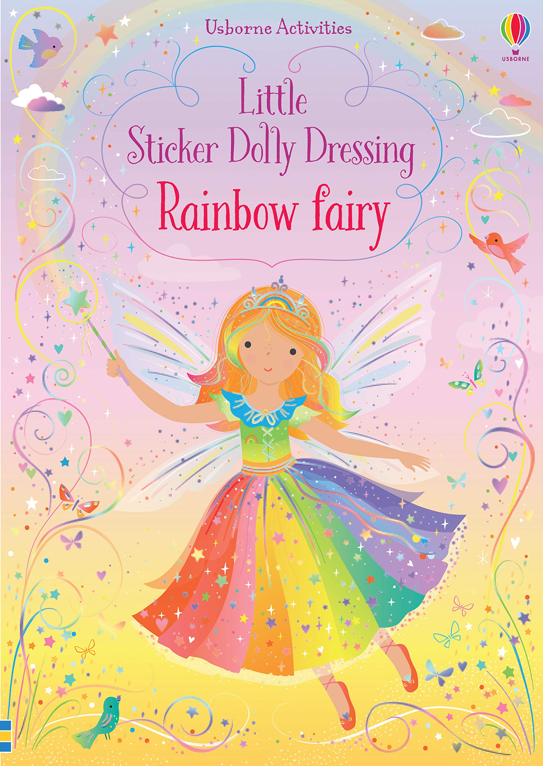 sticker dressing books