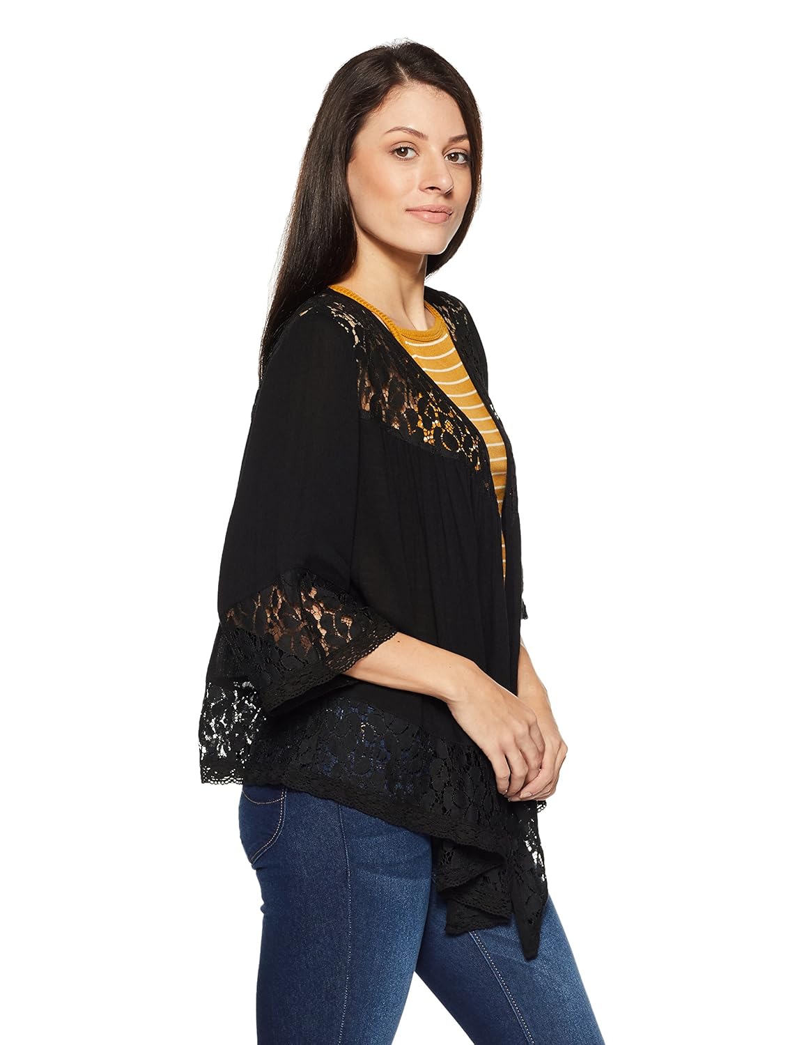 sugr women's shrug