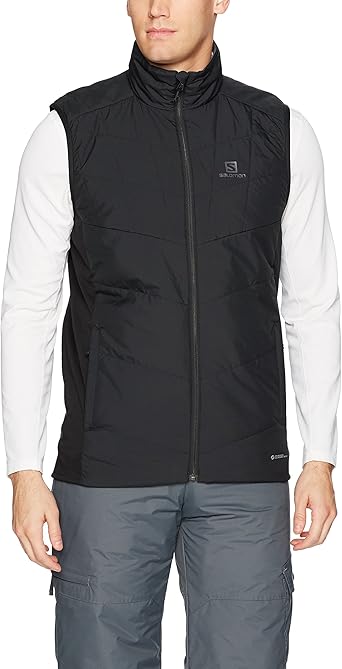 salomon drifter vest