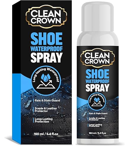 Angelus Repellente Per Acqua E Macchie: Spray Protettivo Invisibile Per Pelle, Camoscio, Gore-Tex E Tessuti, 5.5 Oz