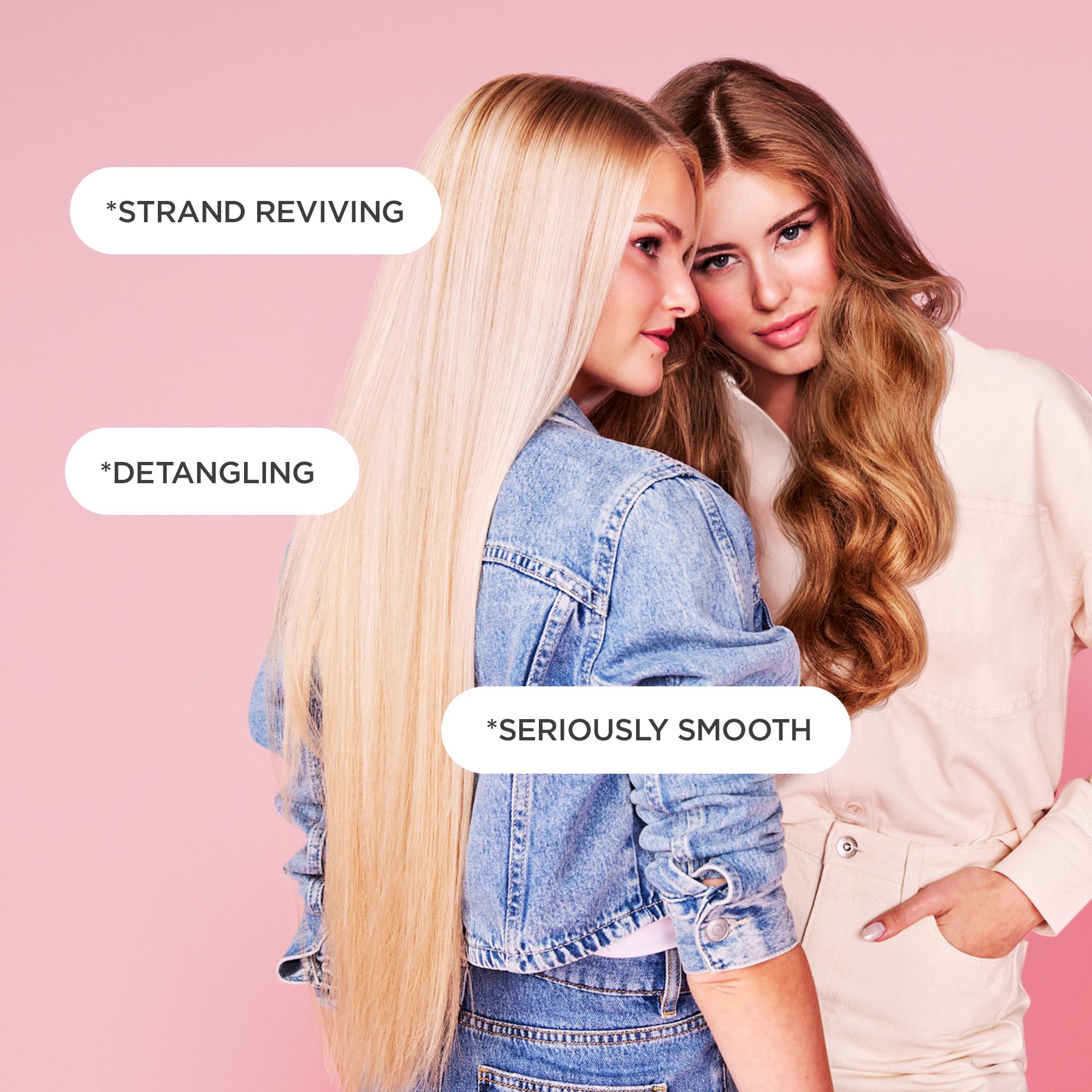 Cake Beauty 3-in-1 Leave in Conditioner, The Care Taker – Moisturizing & Softening – With Coconut Oil, Biotin, Soy & Rice Proteins – For Dry/Normal Hair Types – 4 Fl Oz / 120 mL (Packaging May Vary)