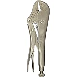 IRWIN VISE-GRIP Original Locking Pliers, Straight Jaw, 10-inch (102L3)