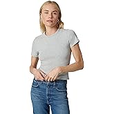 Joe's Womens The Baby Tee