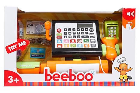 VEDES Großhandel GmbH - Ware Beeboo Kitchen Registrierkasse Touchscreen und Zubehör