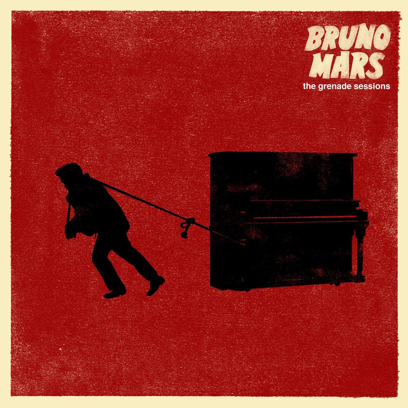 Grenade Sessions 7 Inch Analog Mars Bruno