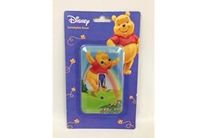 Disney Winnie the Pooh Switchplate Cover - Baby Nursery Kids Bedroom Light Switch Wall Decor