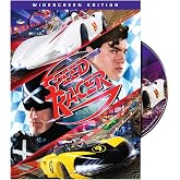 Speed Racer (DVD) (WS)