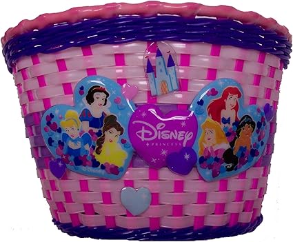 disney bike basket