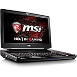 MSI VR Ready GT83VR Titan SLI-024 18.4" Extreme Gaming Laptop GTX 1080 Dual SLI i7-6920HQ 64GB 1TB SSD + 1TB Windows 10