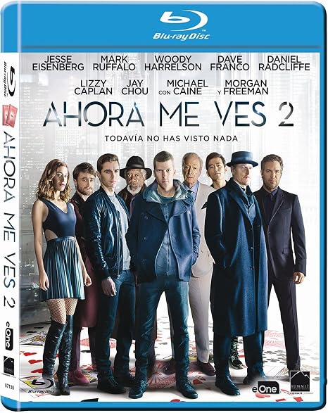 Ver Pelicula Ahora Me Ves 2 Online Gratis