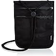 Samsonite RFID Security Neck Pouch, Black, One Size