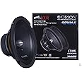 ORION Cobalt CT-M6 6.5" 4 OHM Series CT Midrange 150 Watts RMS Car Audio Car Stereo Mid