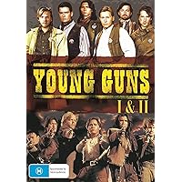 Amazon.com: Young Guns II : Emilio Estevez, Kiefer Sutherland, Lou