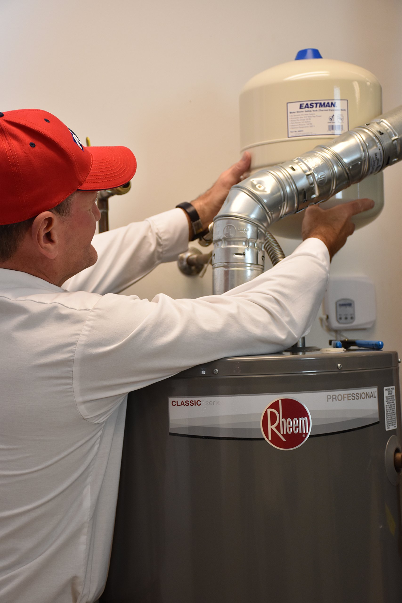 2 Gallon Water Heater Thermal Expansion Safety Tank Factory PreCharged