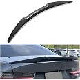 BMW G20/G80 3-Series 330i M340i M3 RWS Carbon Fiber Trunk Spoiler