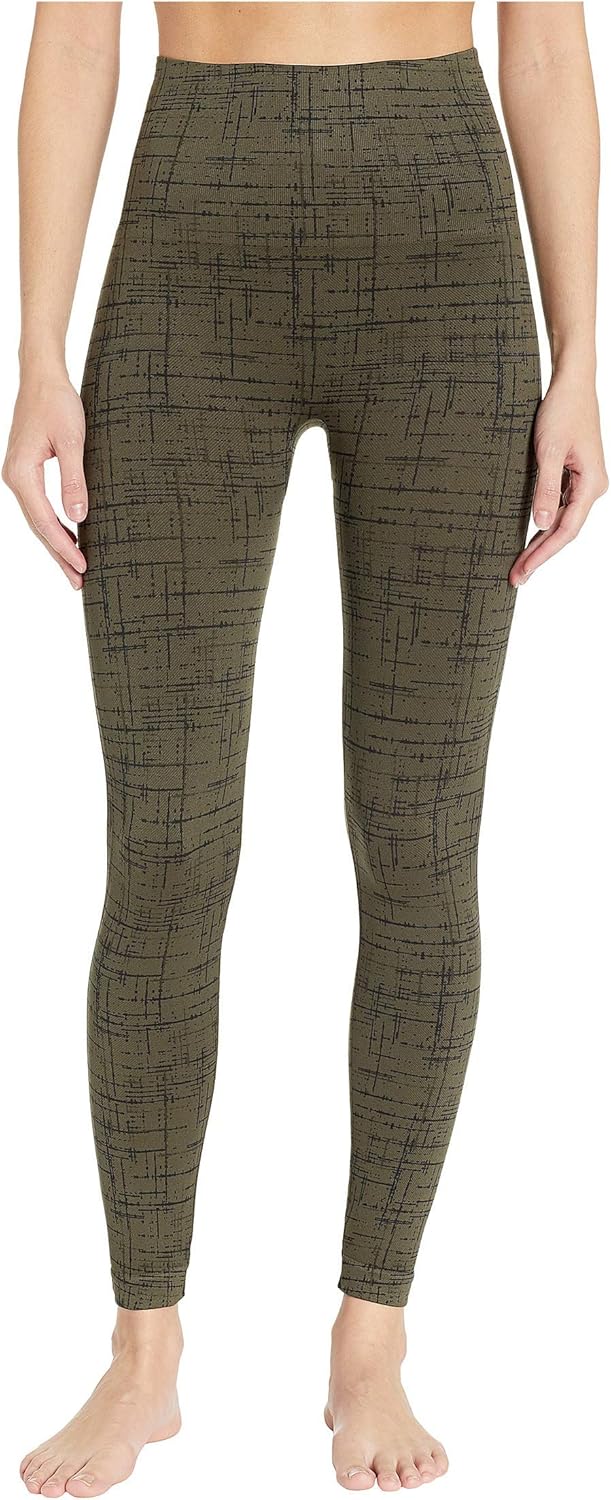 spanx olive leggings