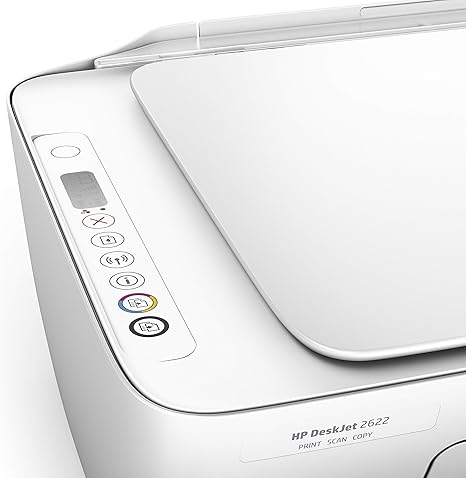 hp printer deskjet 2622 ink