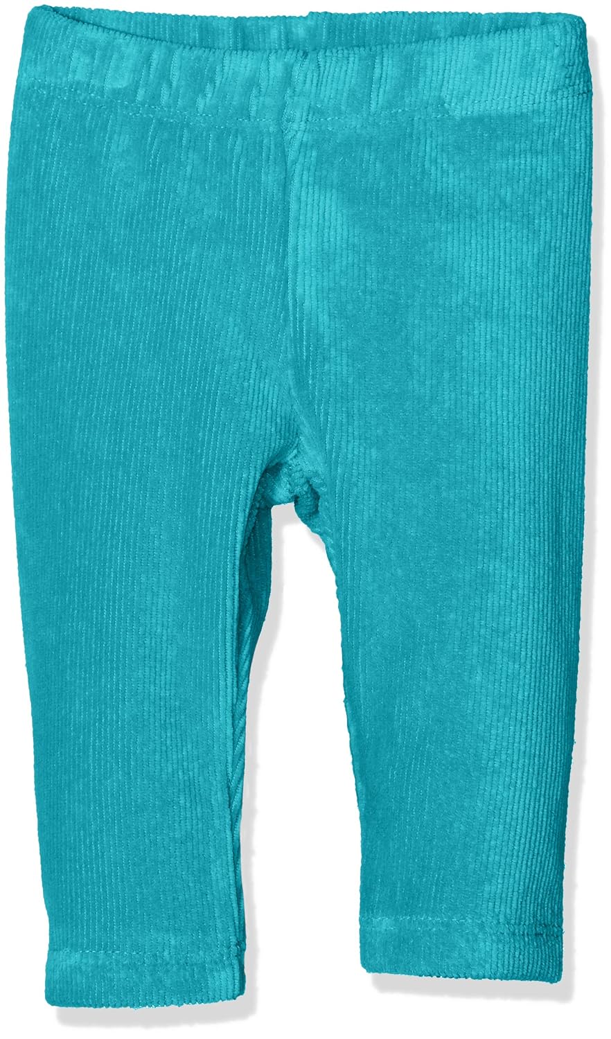 turquoise baby leggings