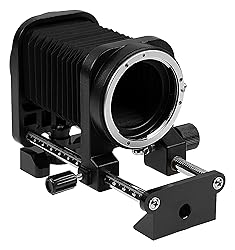 Fotodiox Macro Bellows Compatible with Fuji